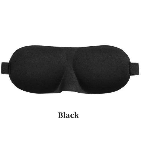 3D Sleeping Mask Block Out light Eye Mask for Sleeping Comfort Eye