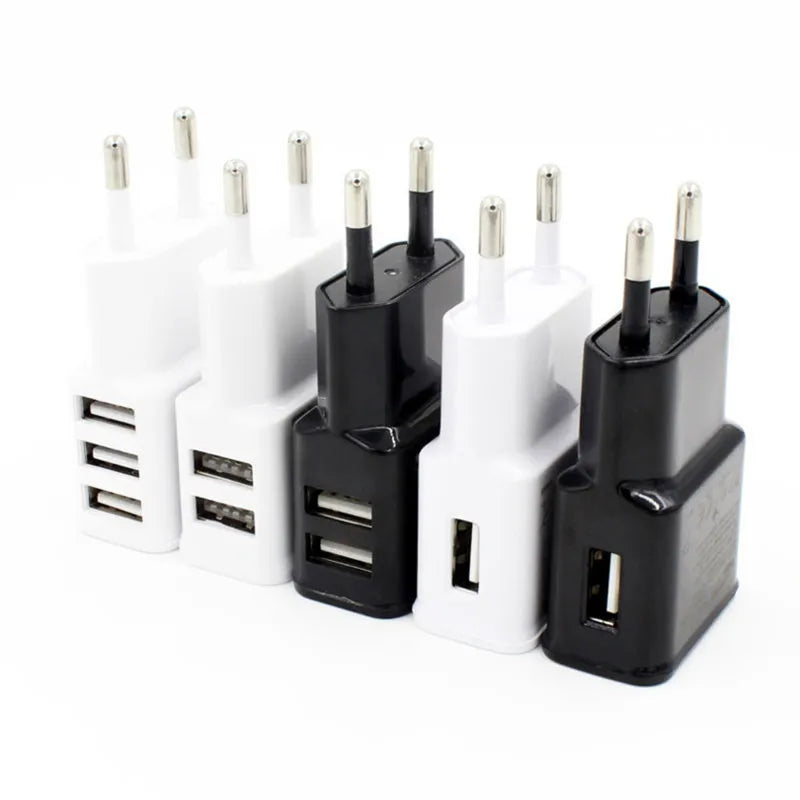 AC Adapter Universal 5V Volt Power Supply USB Charger 5V 1A2A