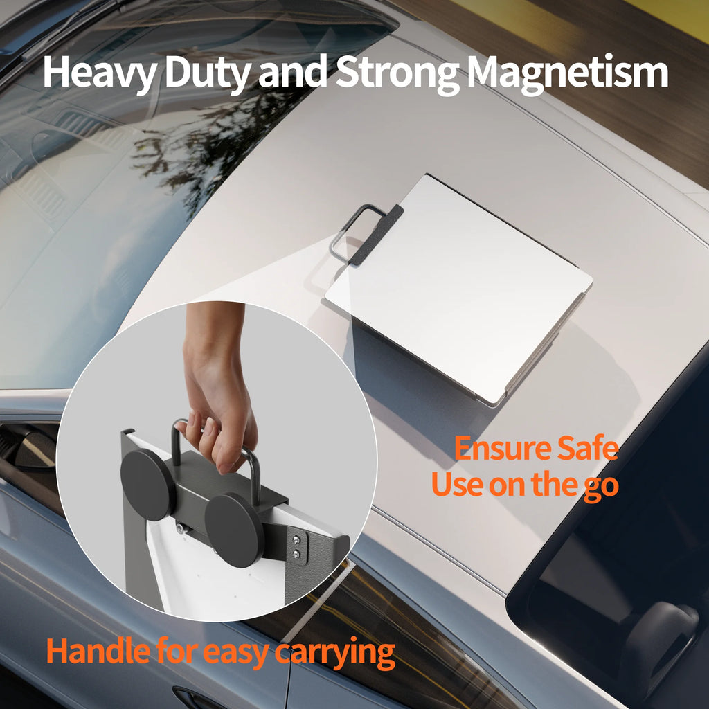 Starlink Mini Mount Magnetic Car Mount for Starlink Mini Mounting Kit