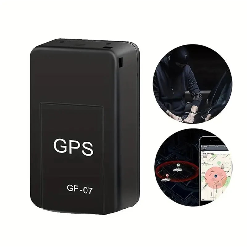 Motorcycle Car Gps Tracker Gf07 Mini Tracking Locator Magnetic Vehicle