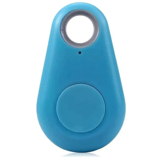 1-5pcs Wireless Mini GPS Tracker Anti-lost Alarm Key Child Bag Wallet