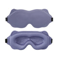 3D Sleeping Mask Block Out Light Soft Padded Sleep Mask For Eyes