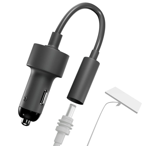 Starlink Mini Car Charger Cigarette to DC Male 12V to 20V Starlink