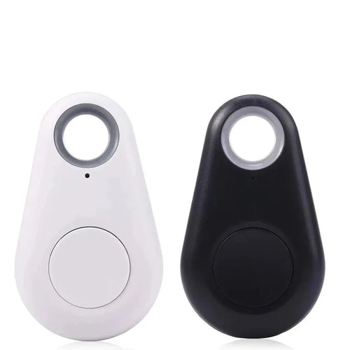 1-5pcs Wireless Mini GPS Tracker Anti-lost Alarm Key Child Bag Wallet