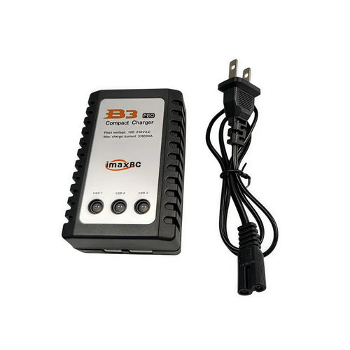 IMAX B3 PRO Lipo Battery Compact Balance Charger 7.4V/11.1V 2S 3S