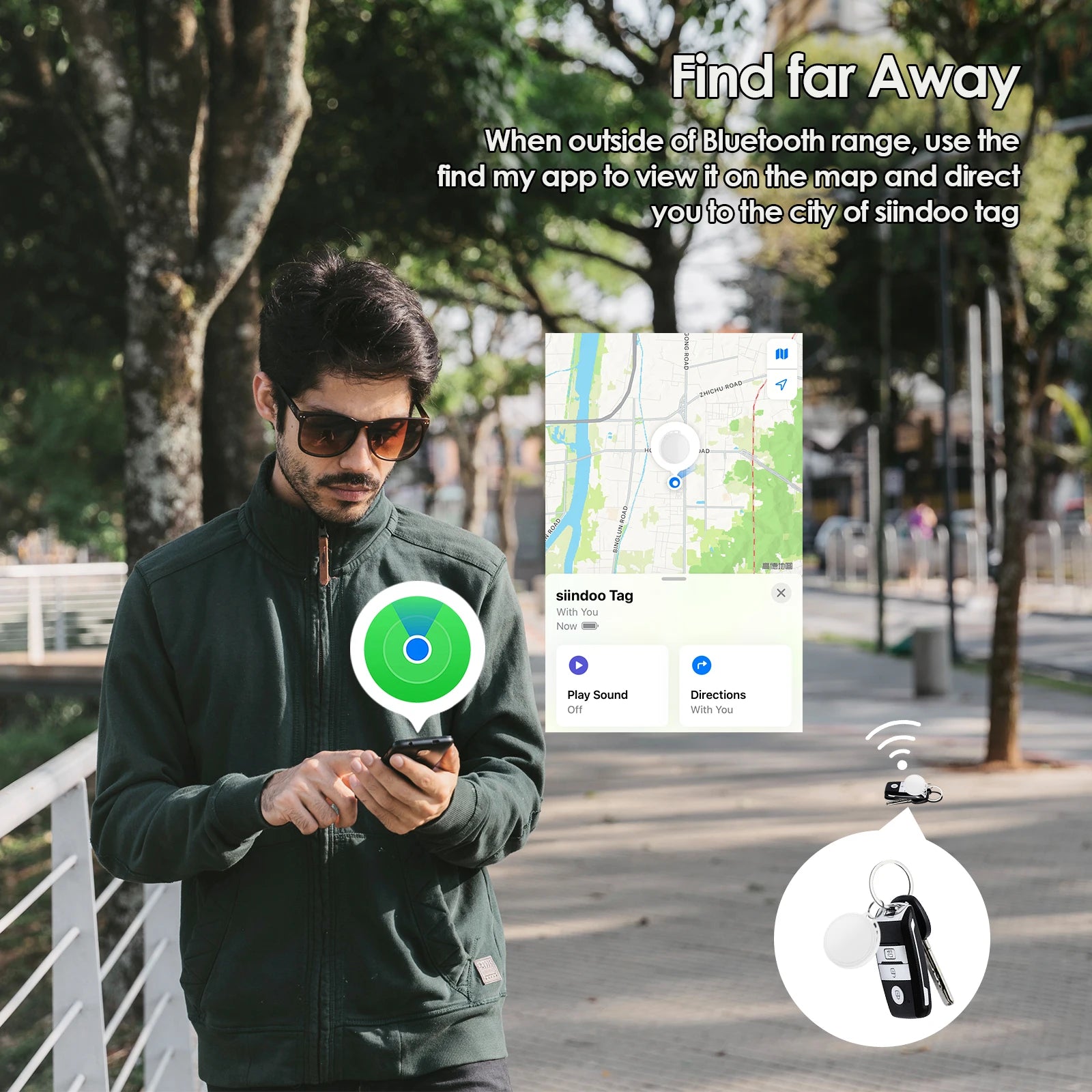 Car GPS Instrument Mini Locator GPS Car Tracking Locator Anti Loss
