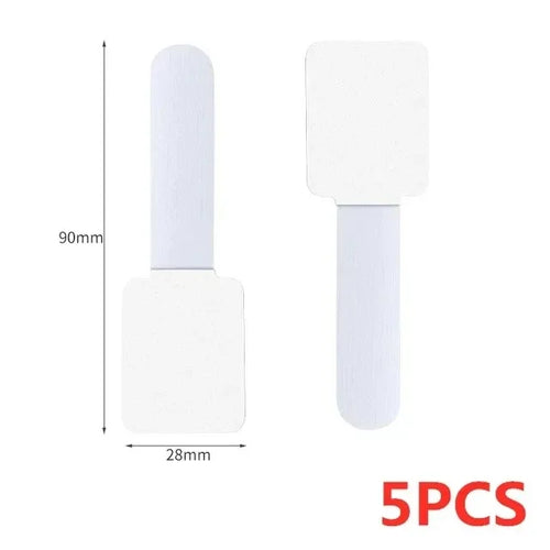 20/10/5PCS Releasable Cable Organizer Ties Mouse Earphones Wire