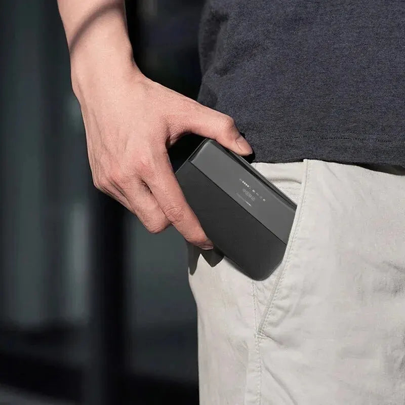 KuWFi 6000mAh Unlock 4G Pocket Wifi 150Mbps Portable Wireless Mobile