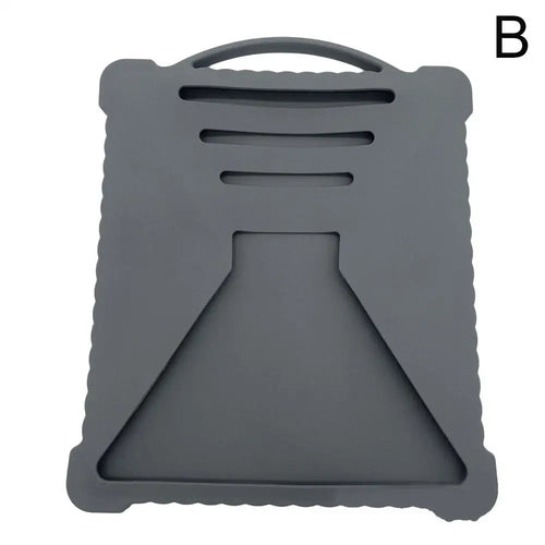 For Starlink Mini Silicone Protective Cover Anti-fall Anti-slip Full