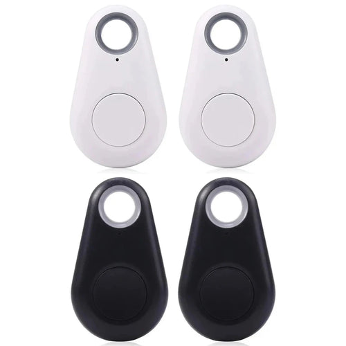 1-5pcs Wireless Mini GPS Tracker Anti-lost Alarm Key Child Bag Wallet
