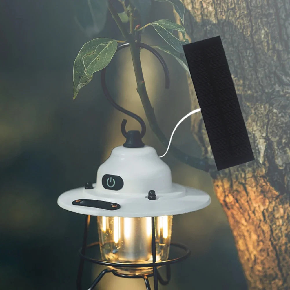 USB Solar Panel Charger Portable Battery Mobile Phone Charging Bank