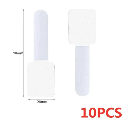 20/10/5PCS Releasable Cable Organizer Ties Mouse Earphones Wire