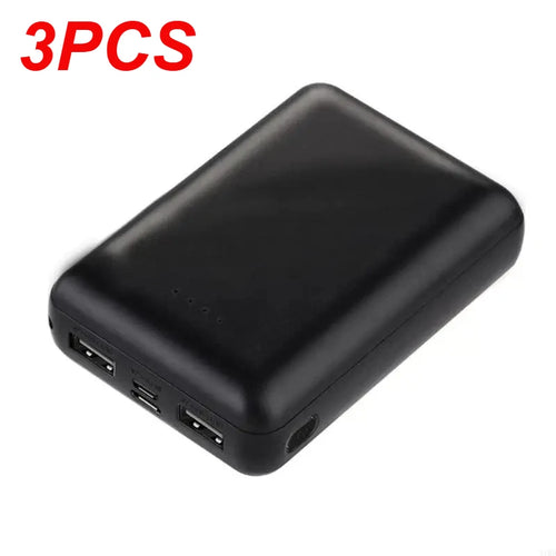 1PC Discreet Power Banks Storage Box for Hiding Valuables Secret Stash