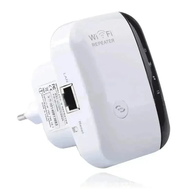 Wireless Signal Booster Wifi Extender Small Steamed Bun Network