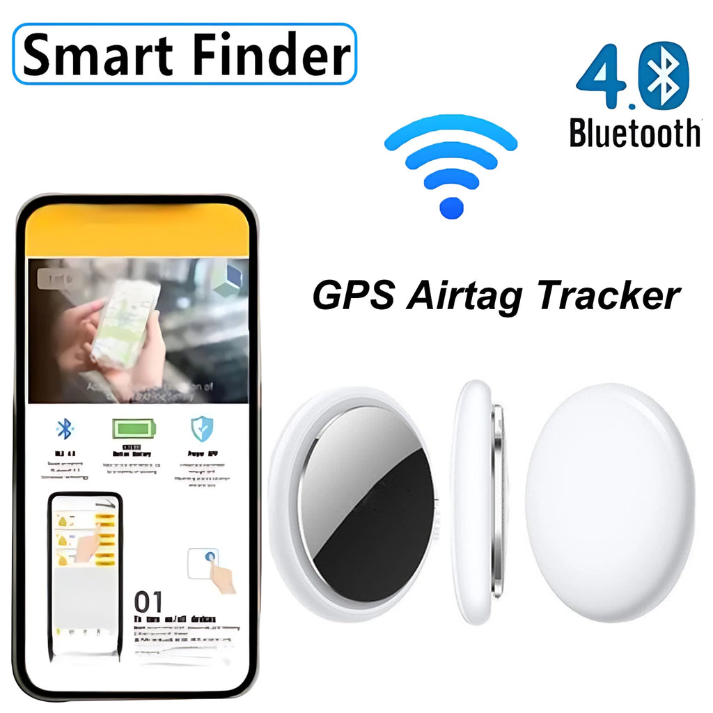 GPS Mini Tracker GPS Locator GPS Smart Car Work For isearcing Smart