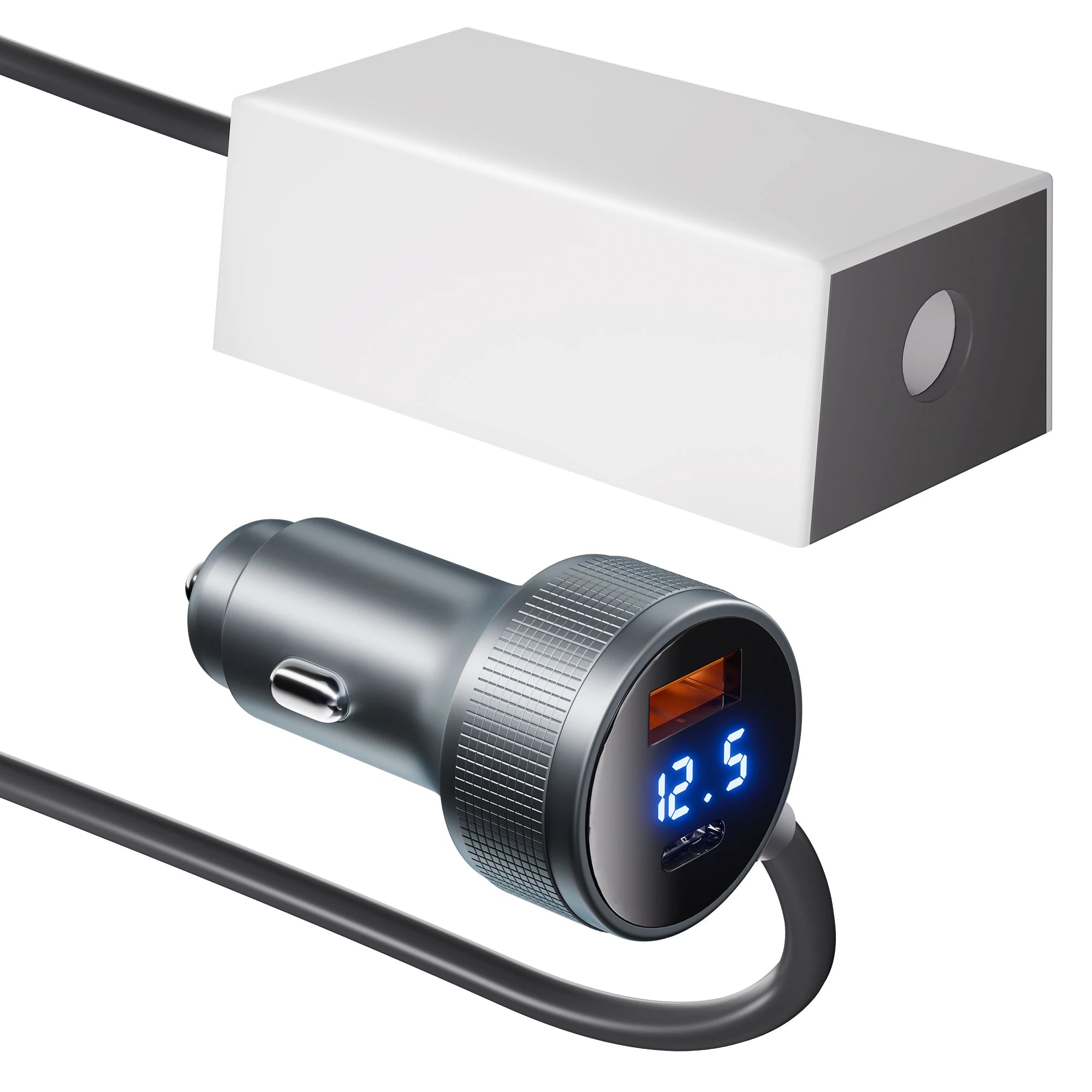 Starlink Mini Cigarette Lighter Adapter USB C 3 in 1 Starlink Mini