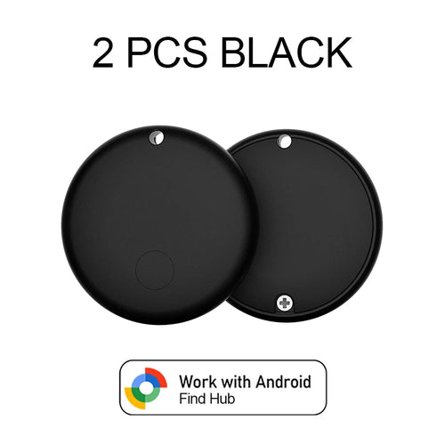 Mini Tag Gps Tracker Android Google Find My Gps Locator Air Tag Car