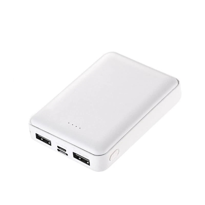 1PC Discreet Power Banks Storage Box for Hiding Valuables Secret Stash