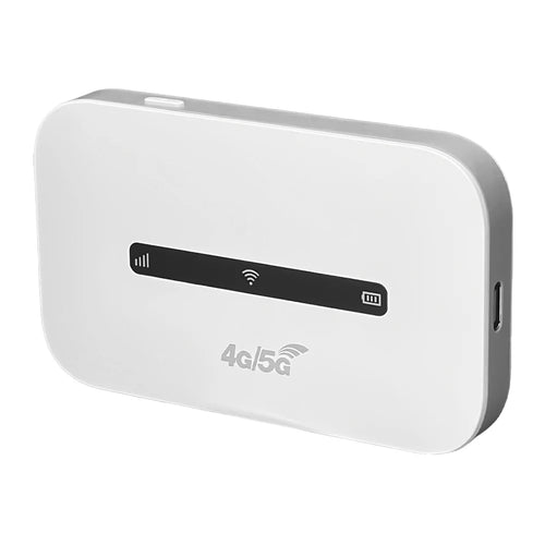 4G LTE Router Wireless WiFi 3000mAh Mobile Hotspot with SIM Card Slot