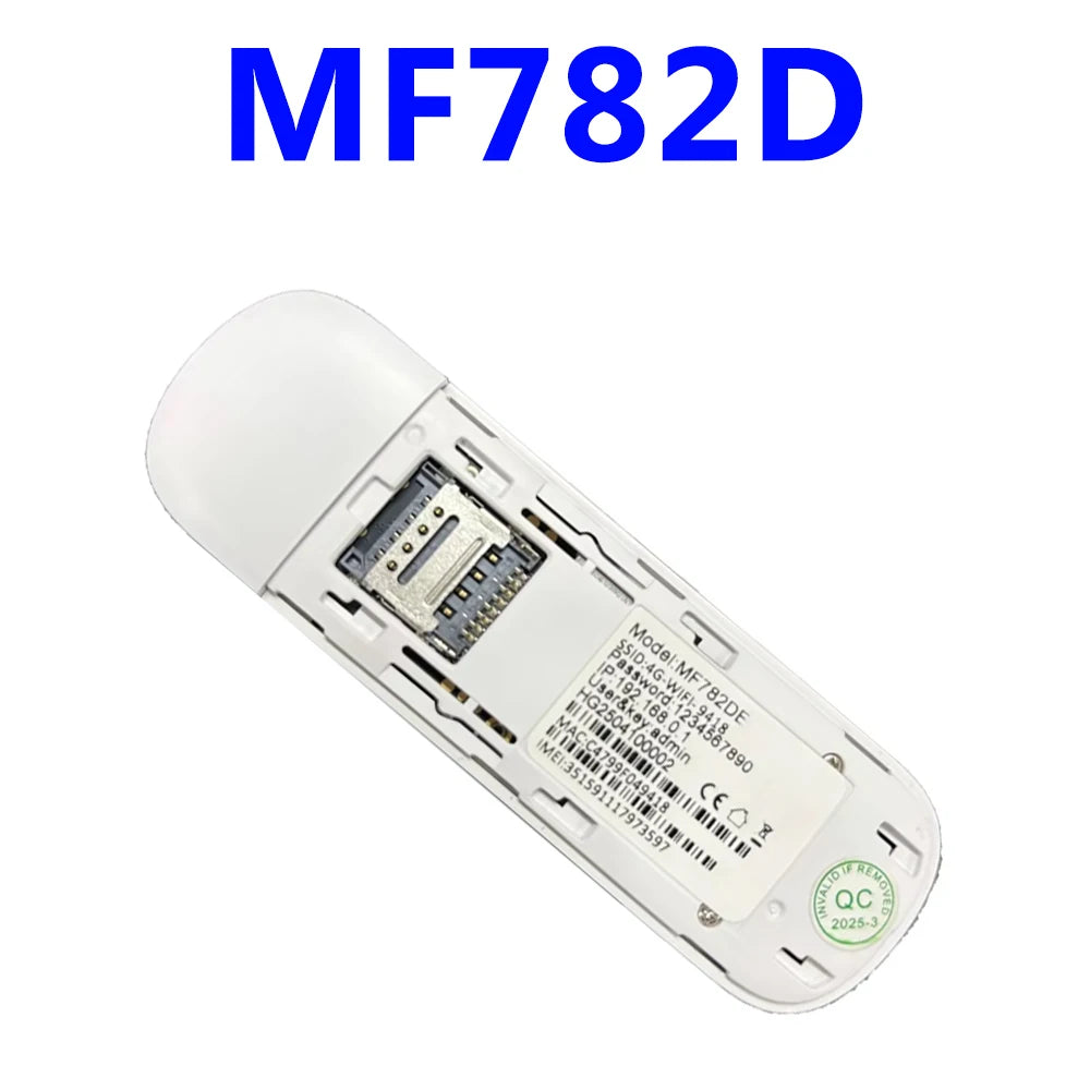 TIANJIE 4G LTE Wifi Router USB Portable Modem With Hotspot 100&300Mbps