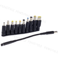 65W Type C Laptop Power Adapter Connector Plug USB Type C to Universal