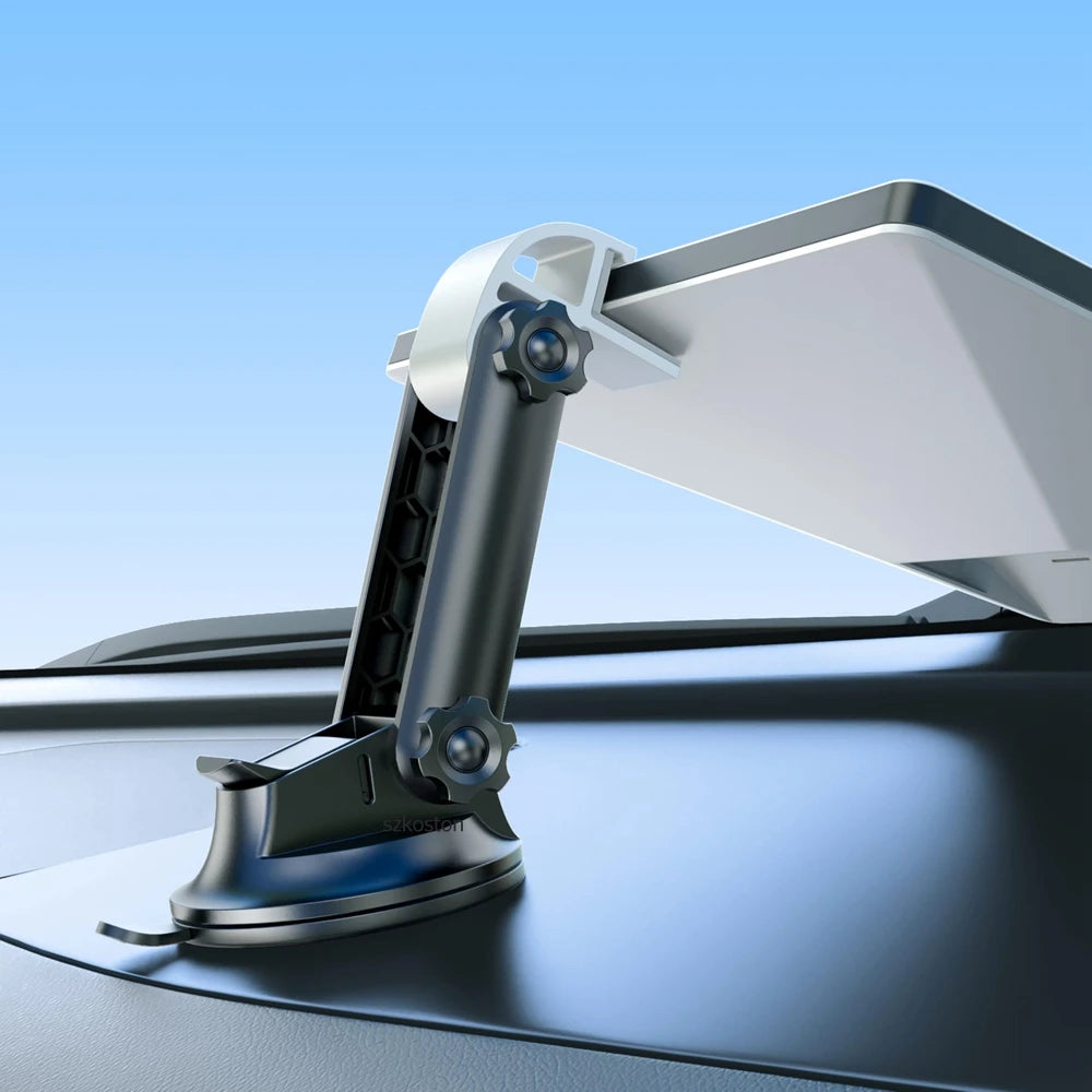 For Starlink Mini Car Mount for Dashboard Mounting Kit Sticky Suction