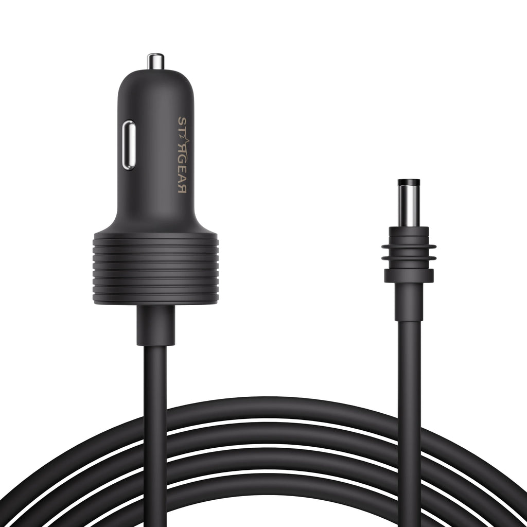 Starlink Mini Power Cable Cigarette Lighter Adapter Car Charger