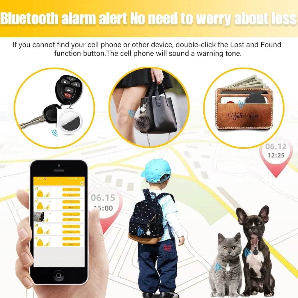 GPS Mini Tracker GPS Locator GPS Smart Car Work For isearcing Smart