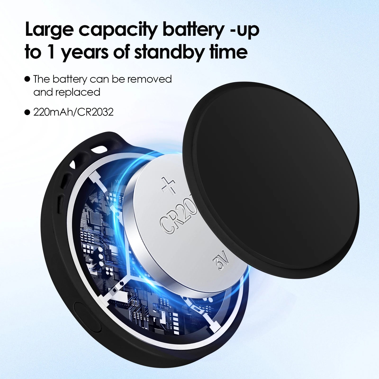 Car GPS Instrument Mini Locator GPS Car Tracking Locator Anti Loss