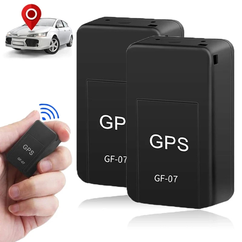 Motorcycle Car Gps Tracker Gf07 Mini Tracking Locator Magnetic Vehicle