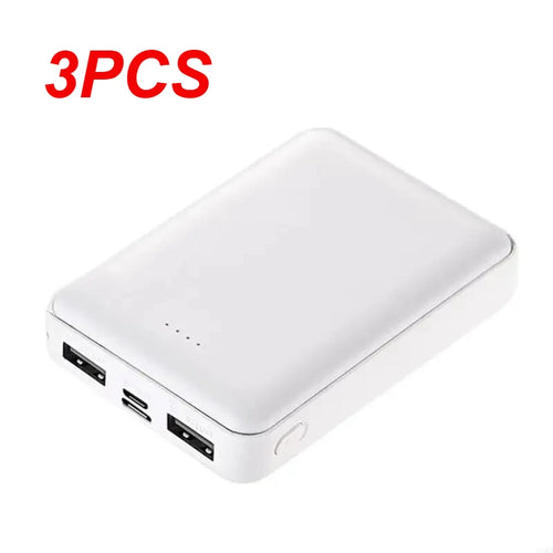1PC Discreet Power Banks Storage Box for Hiding Valuables Secret Stash
