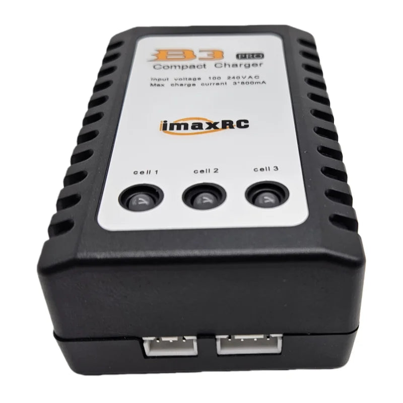 IMAX B3 PRO Lipo Battery Compact Charger 7.4V 11.1V 2S 3S 110-240V
