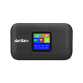 4G 5G WiFi 6 Mobile Hotspot Router Support 10 Users with SIM Card Slot