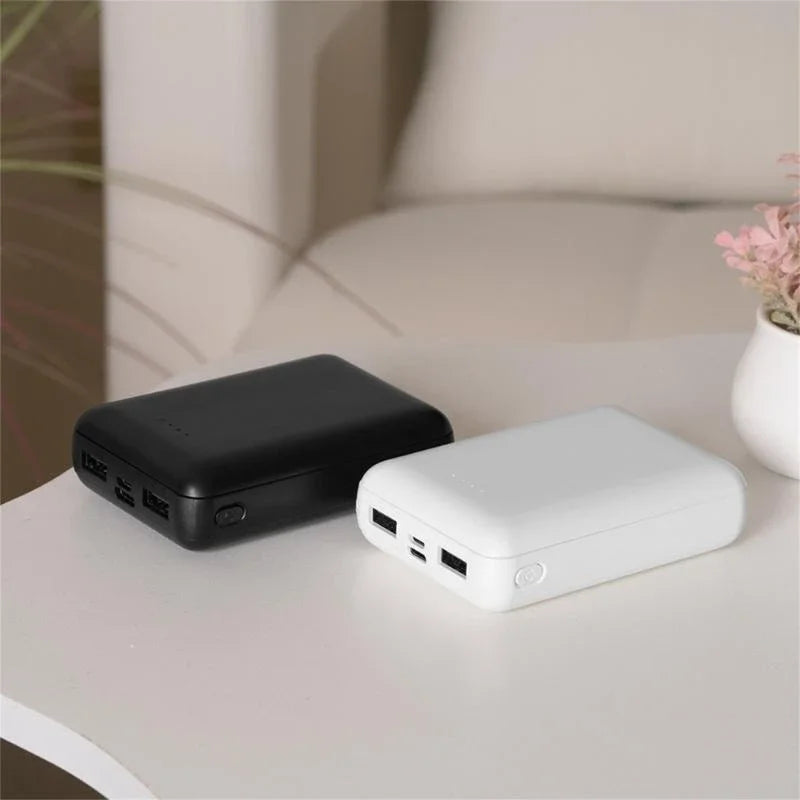 1PC Discreet Power Banks Storage Box for Hiding Valuables Secret Stash