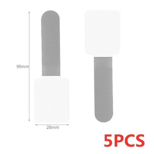 20/10/5PCS Releasable Cable Organizer Ties Mouse Earphones Wire