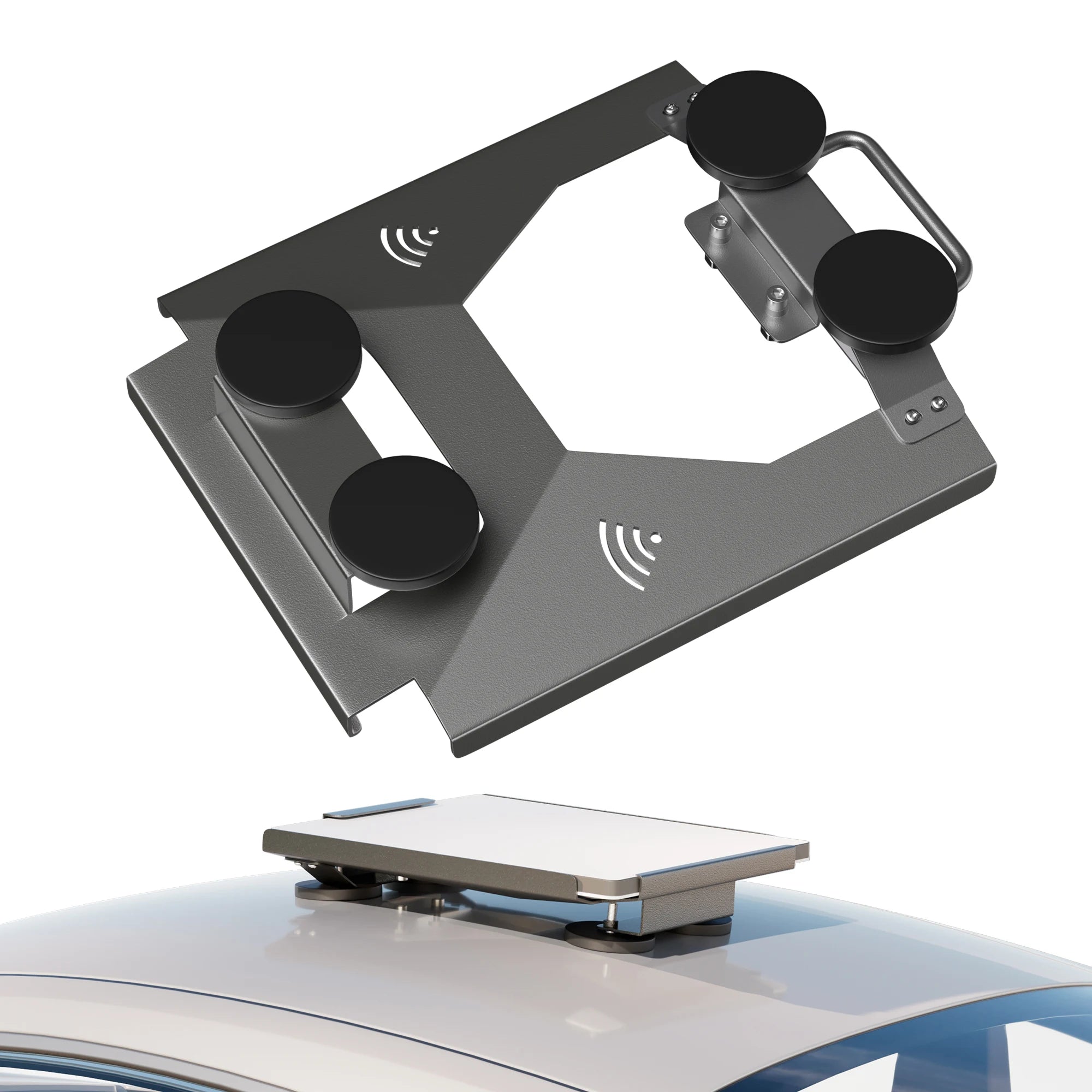 Starlink Mini Mount Magnetic Car Mount for Starlink Mini Mounting Kit