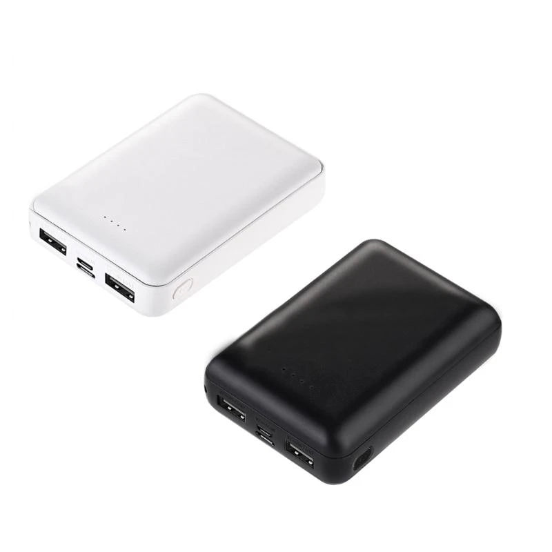 1PC Discreet Power Banks Storage Box for Hiding Valuables Secret Stash