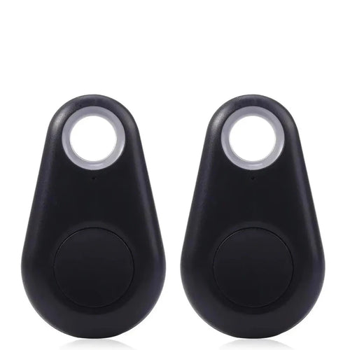 1-5pcs Wireless Mini GPS Tracker Anti-lost Alarm Key Child Bag Wallet