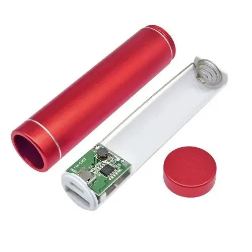 Creative Sight Secret Hidden Storage Compartment Fake Mini Power Bank