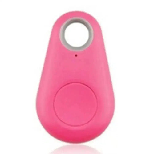 1-5pcs Wireless Mini GPS Tracker Anti-lost Alarm Key Child Bag Wallet