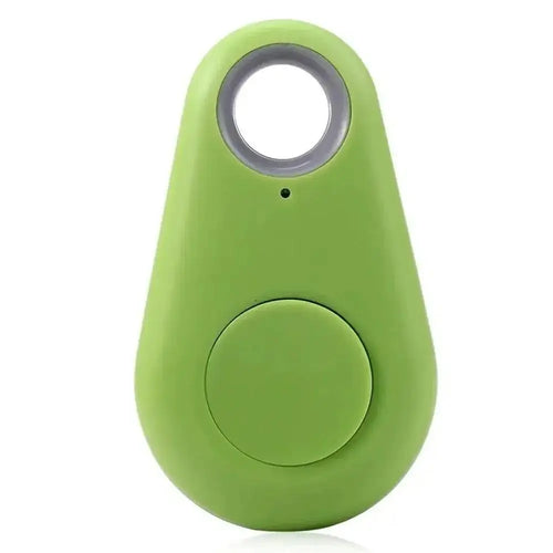 1-5pcs Wireless Mini GPS Tracker Anti-lost Alarm Key Child Bag Wallet