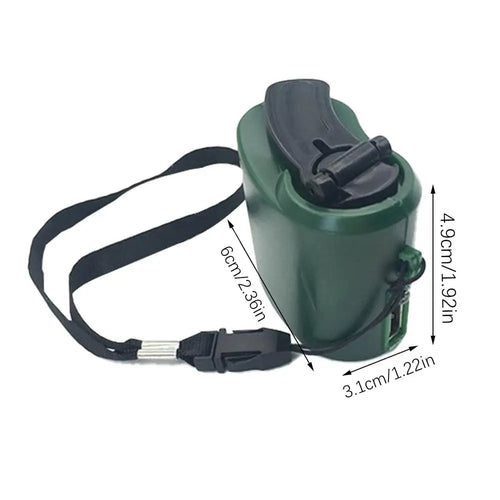 Hand Crank Charger for Cell Phone Power Supply Emergencies Gear