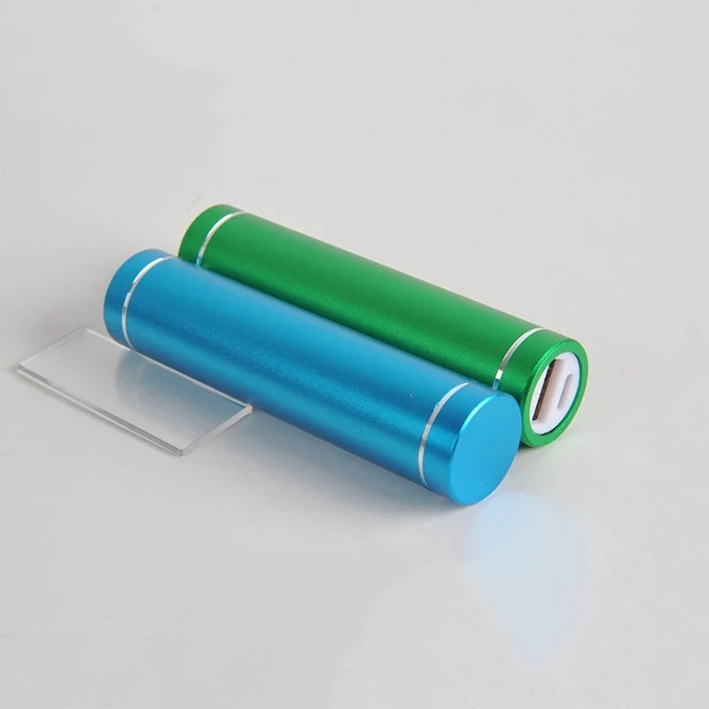 Creative Sight Secret Hidden Storage Compartment Fake Mini Power Bank