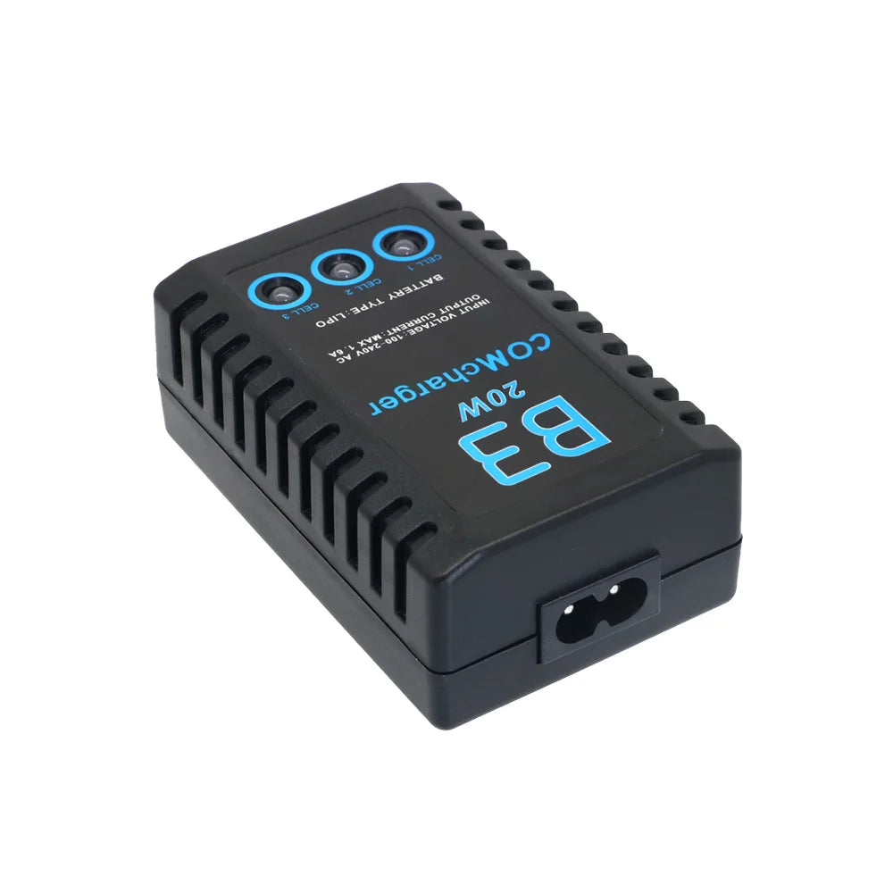 ComCharger Imax B3 20W 1.6A Compact Portable Battery Balance Charger