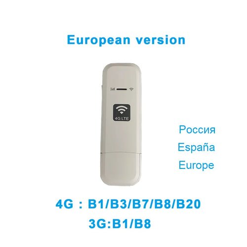 LDW931 4G WiFi Router nano SIM Card Portable wifi LTE USB 4G modem