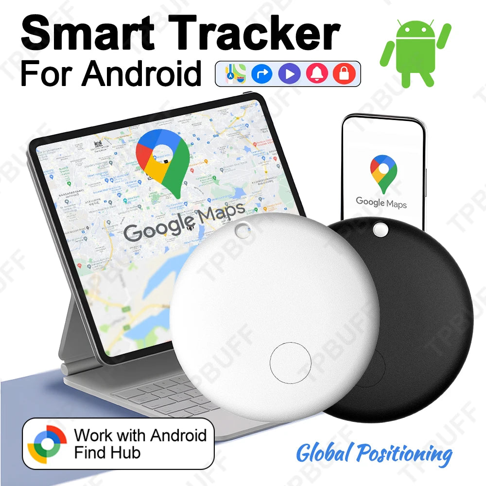 Mini Tag Gps Tracker Android Google Find My Gps Locator Air Tag Car