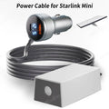 Power Cable for Starlink Mini Car Adapter with Step Up Converter