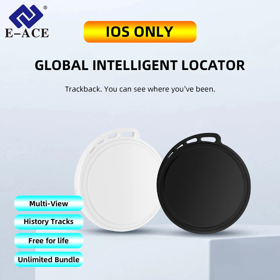 Car GPS Instrument Mini Locator GPS Car Tracking Locator Anti Loss