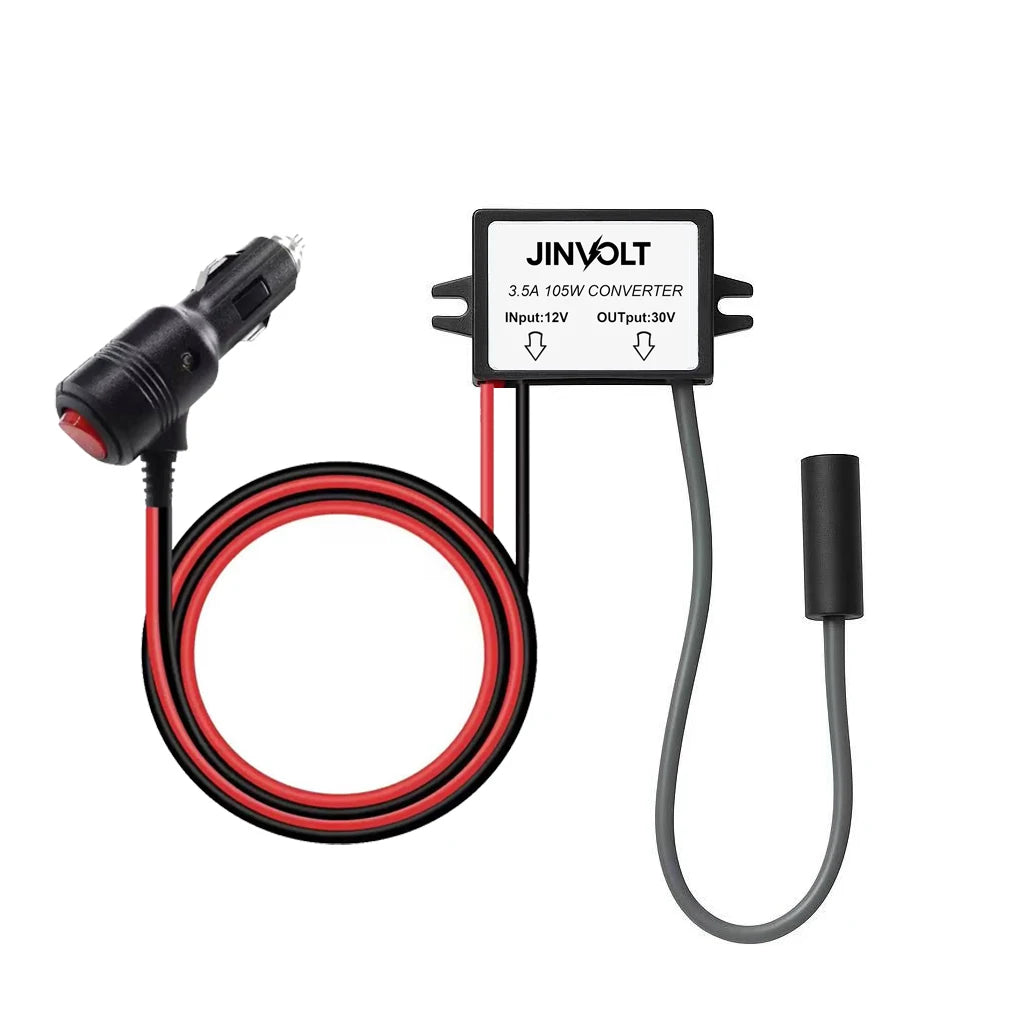 New Starlink Mini Step Up Power Cable 12V/24V to 30V 3.5A Converter