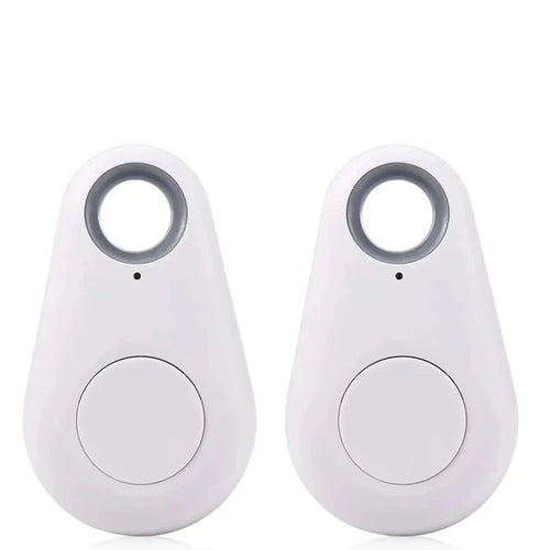 1-5pcs Wireless Mini GPS Tracker Anti-lost Alarm Key Child Bag Wallet